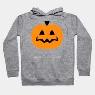 Pumpkin Spice Cute and Minimal Hoodie